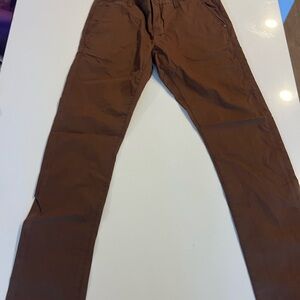 Zara Men's Brown Trousers